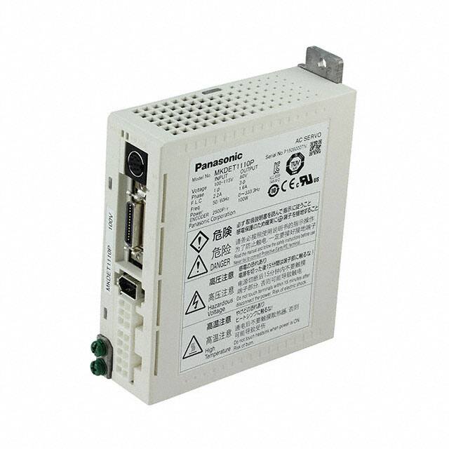 MKDET1110P Panasonic Industrial Automation Sales  Motortreiberplatinenmodule
